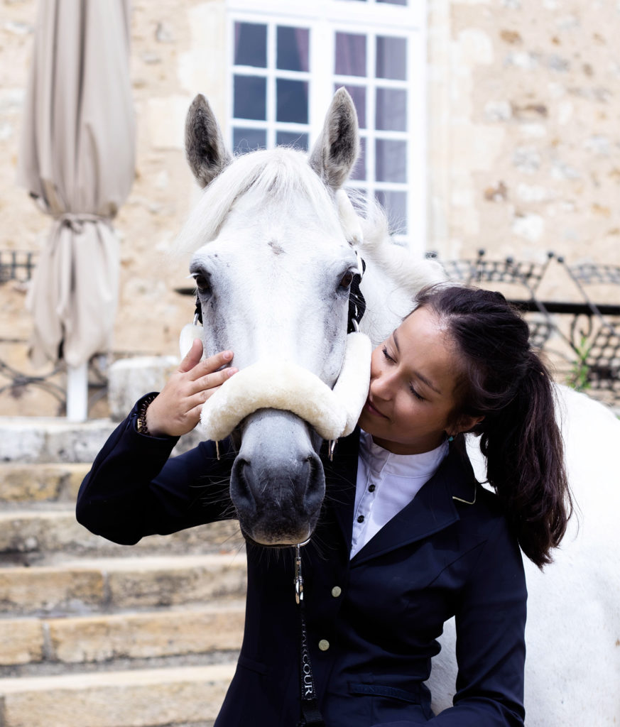 Tanha Equestrian - Cavalière